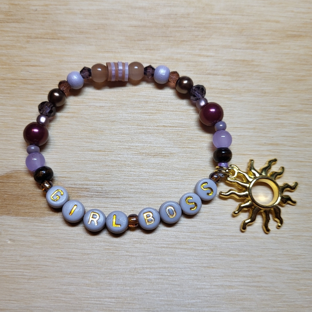 CANCELLED! -Taylor Swift Friendship Bracelet, Size 7"
